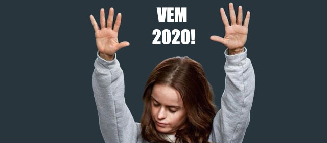 Quais serão suas prioridades em 2020?